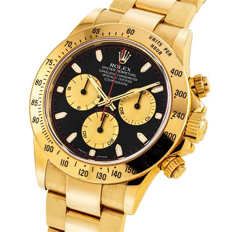 rolex daytona 2002 prezzo|Rolex daytona yellow gold price.